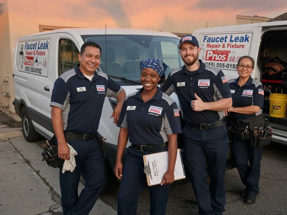 Faucet Repair company in Hamilton, WA