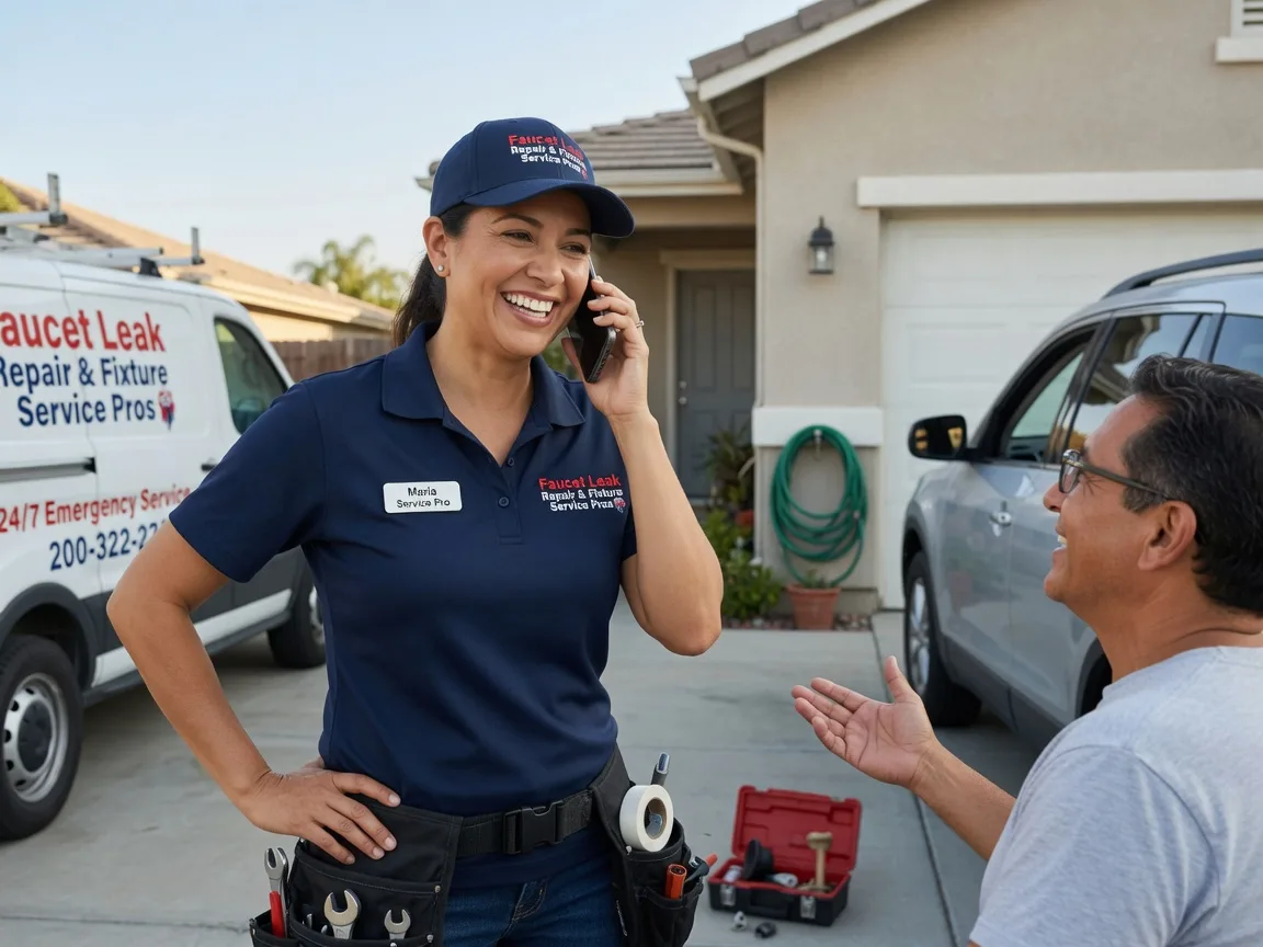 Faucet Repair Hamilton, WA FAQs